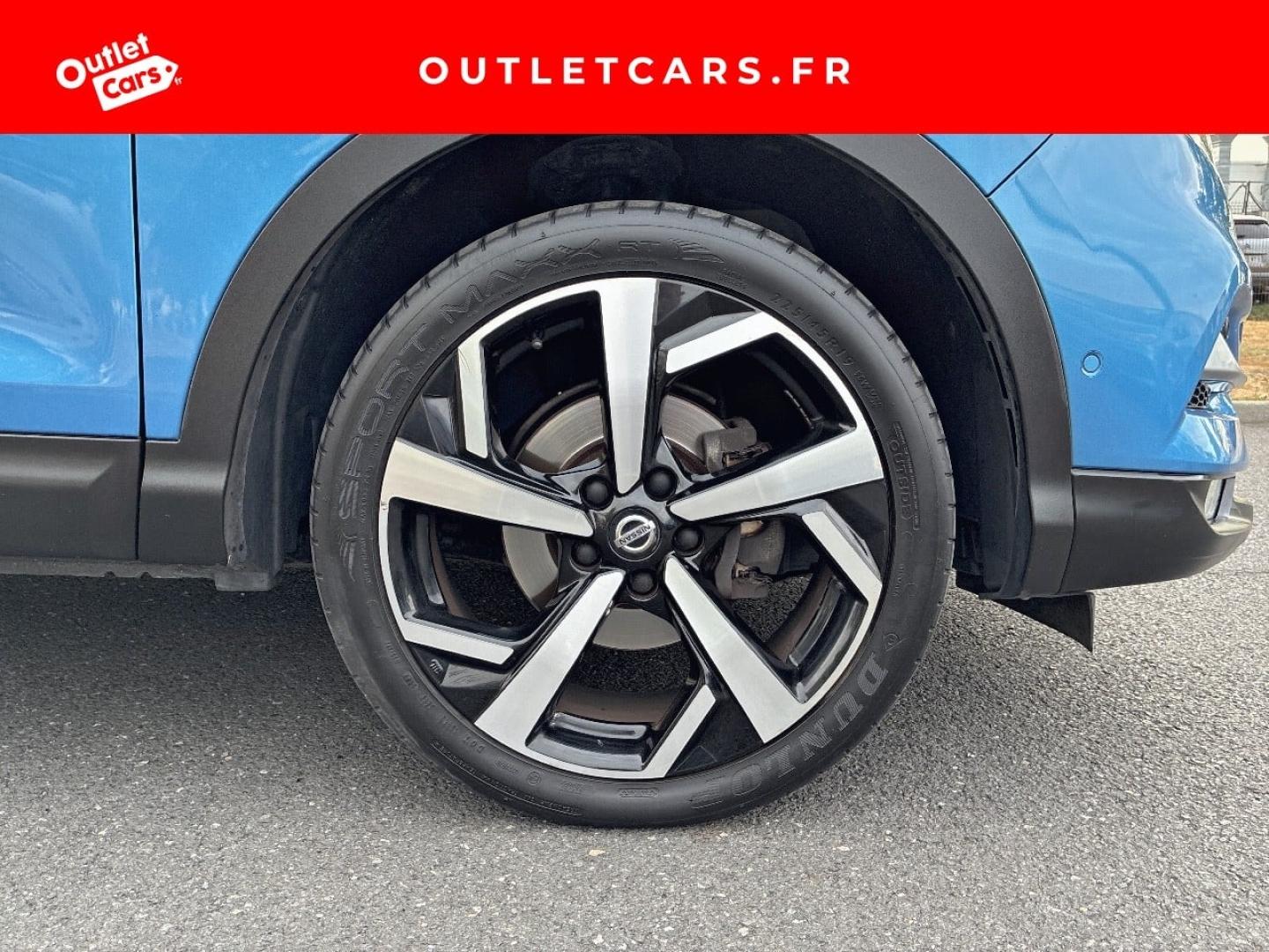 Voitures occasions NISSAN QASHQAI N-Connecta Rezé