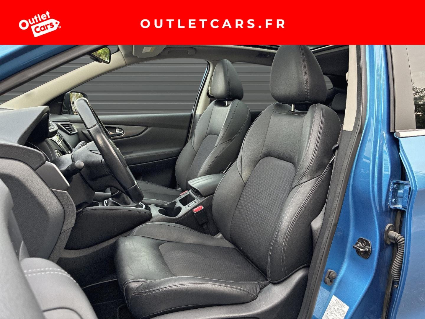 Voitures occasions NISSAN QASHQAI N-Connecta Rezé