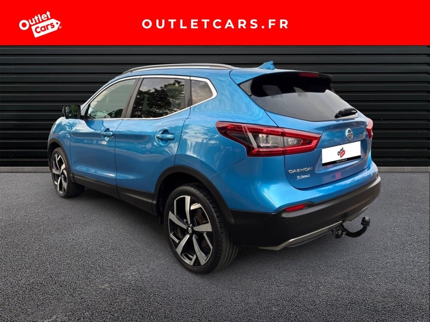 Voitures occasions NISSAN QASHQAI N-Connecta Rezé