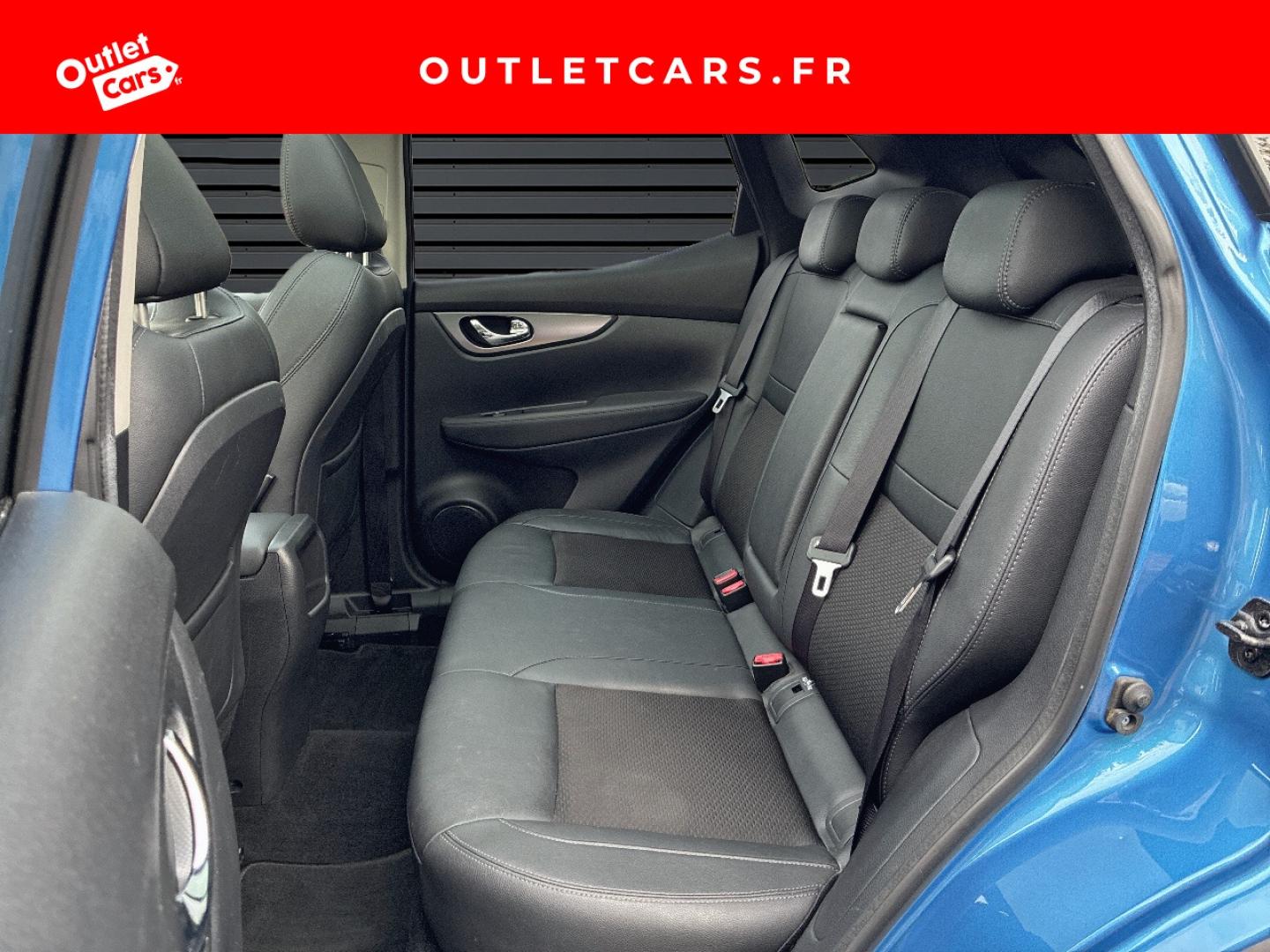 Voitures occasions NISSAN QASHQAI N-Connecta Rezé