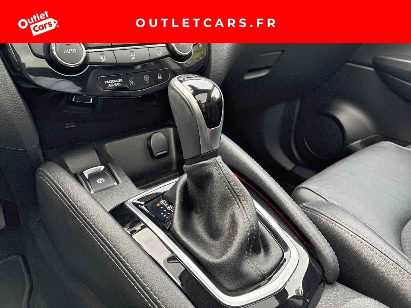 Voitures occasions NISSAN QASHQAI N-Connecta Rezé