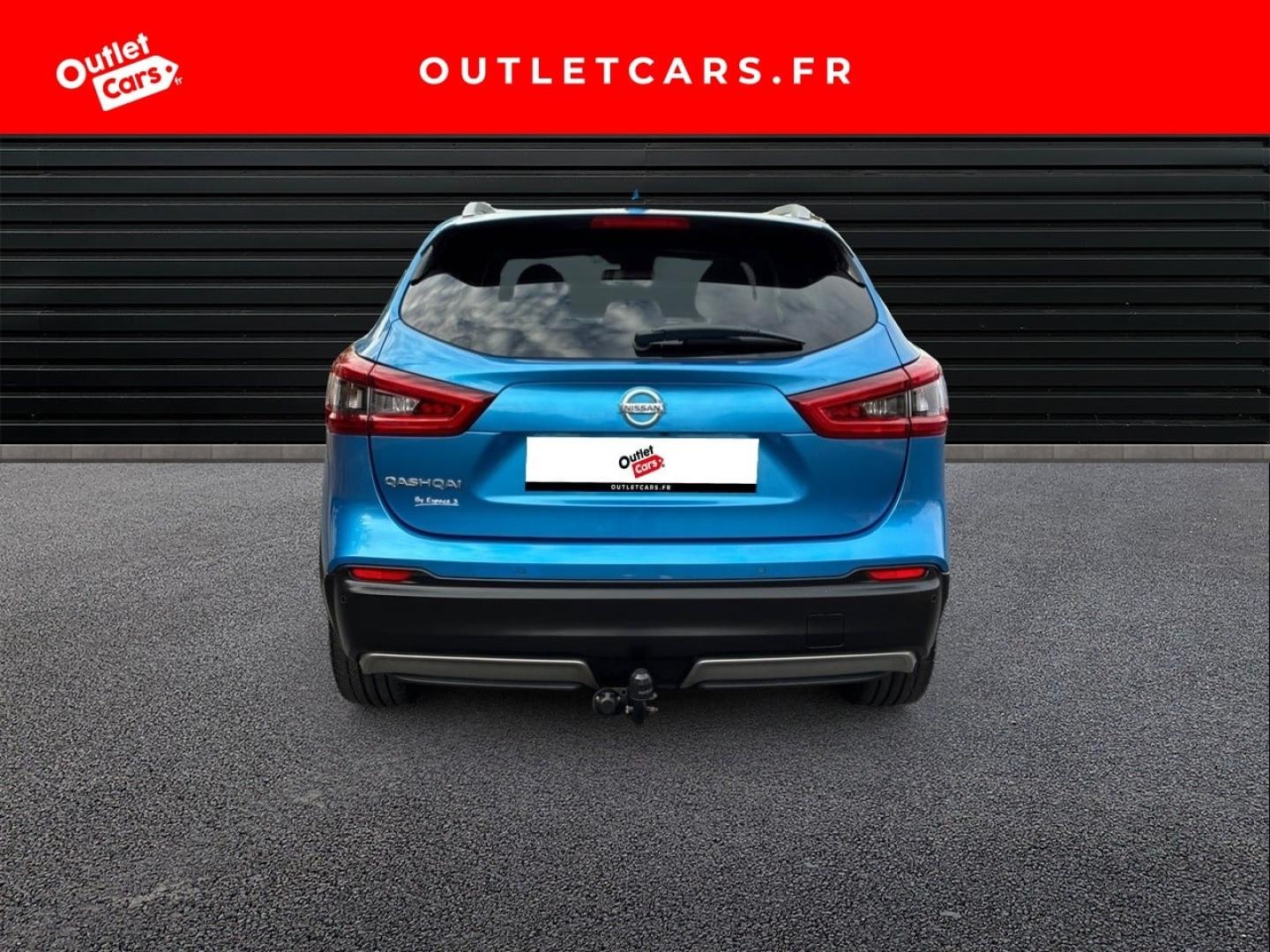 Voitures occasions NISSAN QASHQAI N-Connecta Rezé