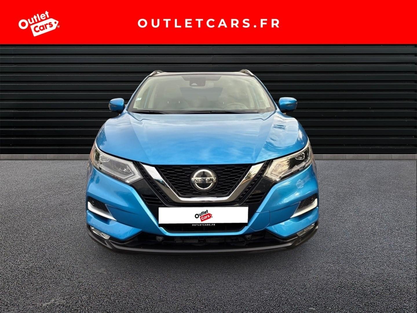 Voitures occasions NISSAN QASHQAI N-Connecta Rezé