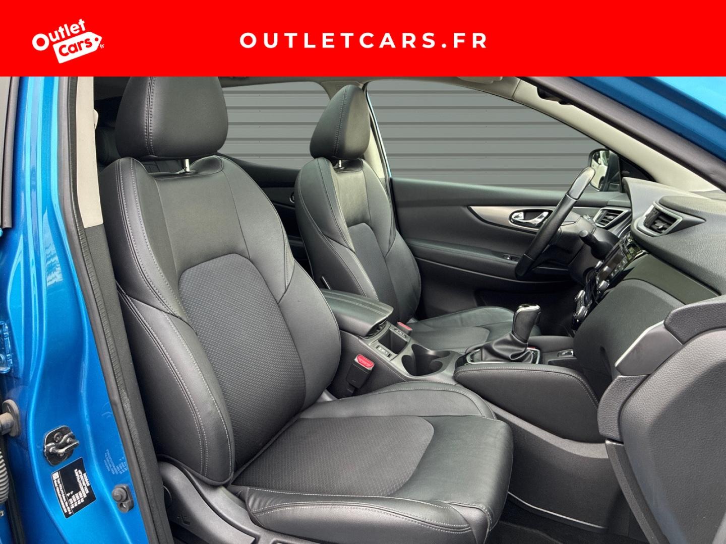 Voitures occasions NISSAN QASHQAI N-Connecta Rezé