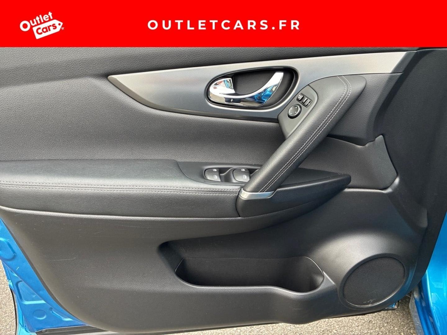 Voitures occasions NISSAN QASHQAI N-Connecta Rezé