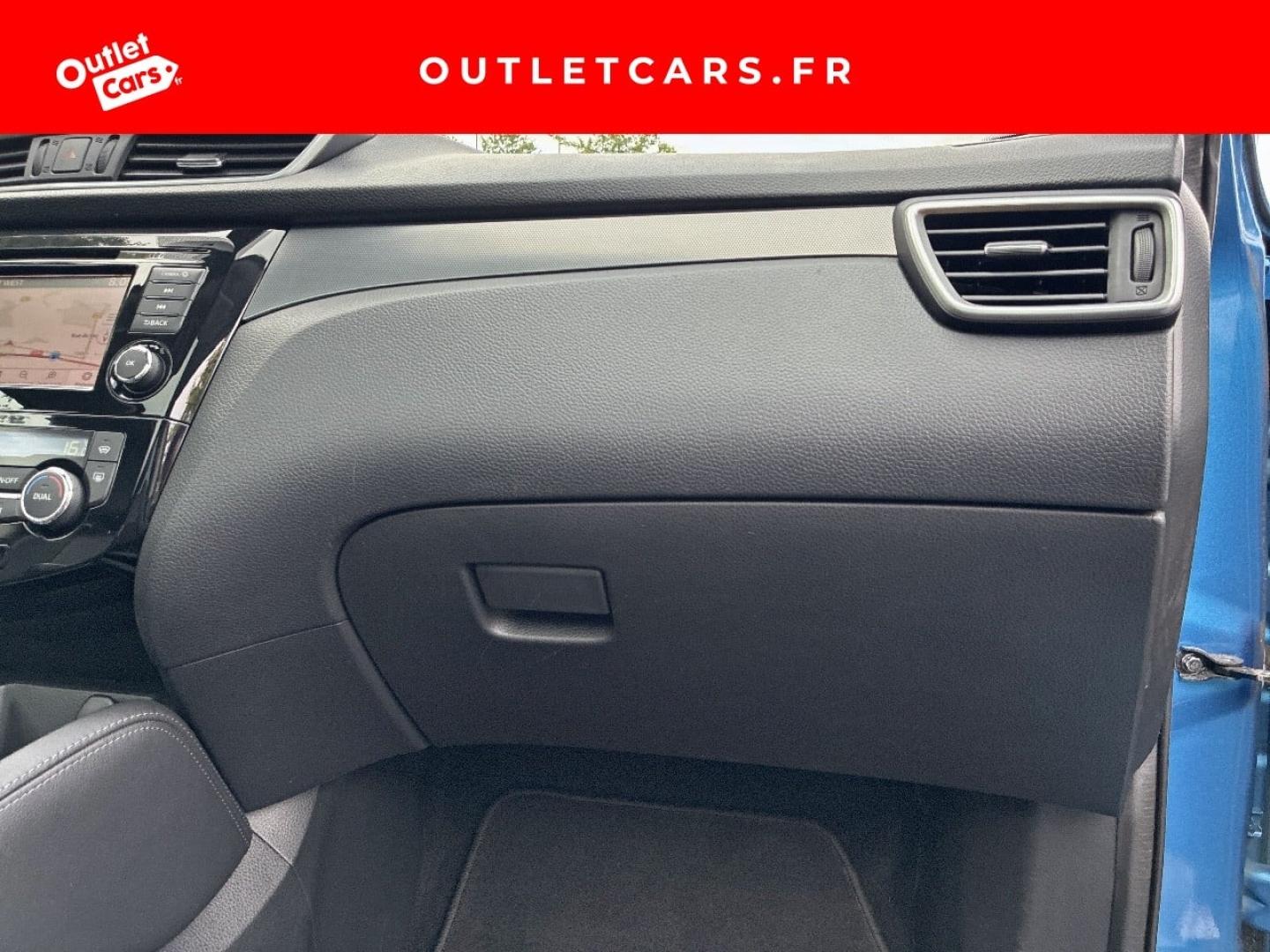 Voitures occasions NISSAN QASHQAI N-Connecta Rezé