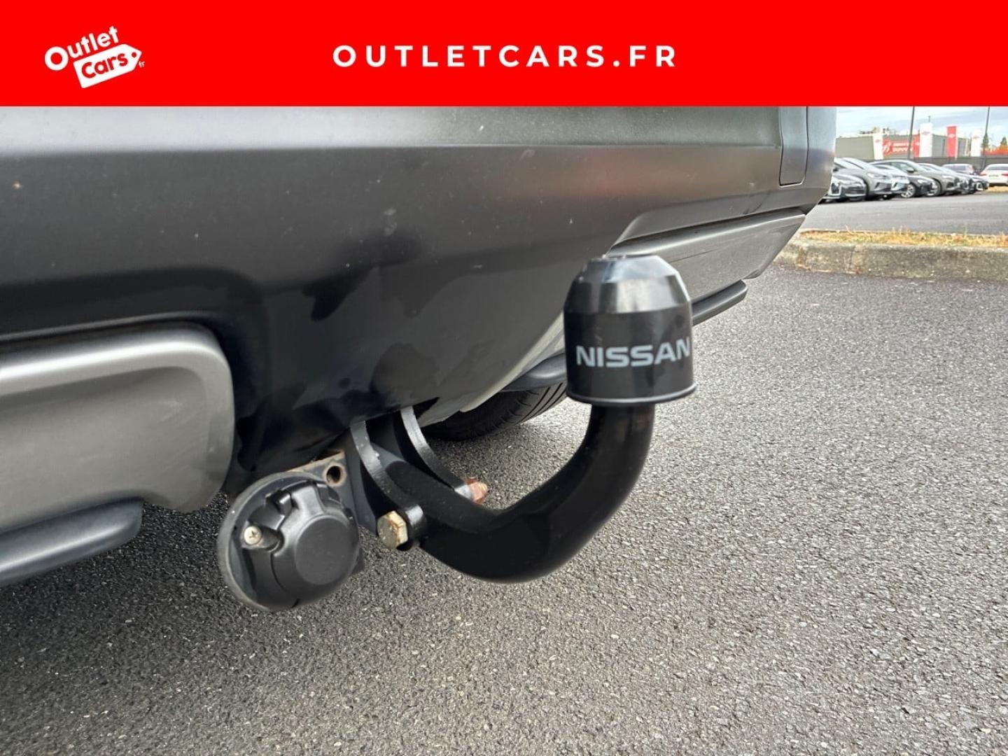 Voitures occasions NISSAN QASHQAI N-Connecta Rezé