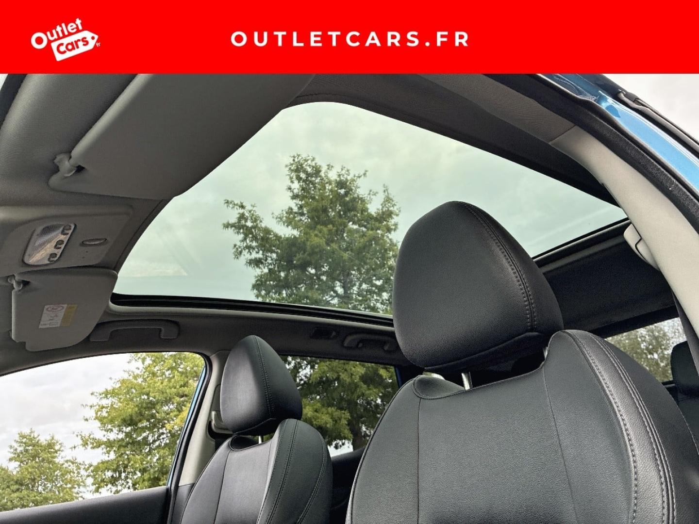 Voitures occasions NISSAN QASHQAI N-Connecta Rezé