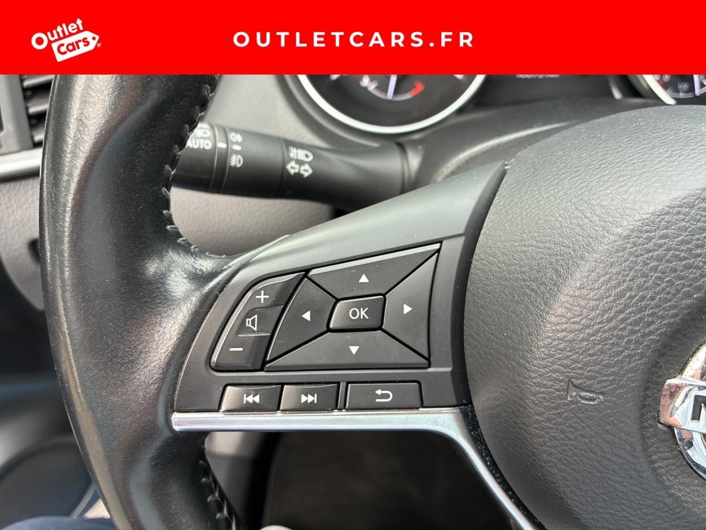 Voitures occasions NISSAN QASHQAI N-Connecta Rezé