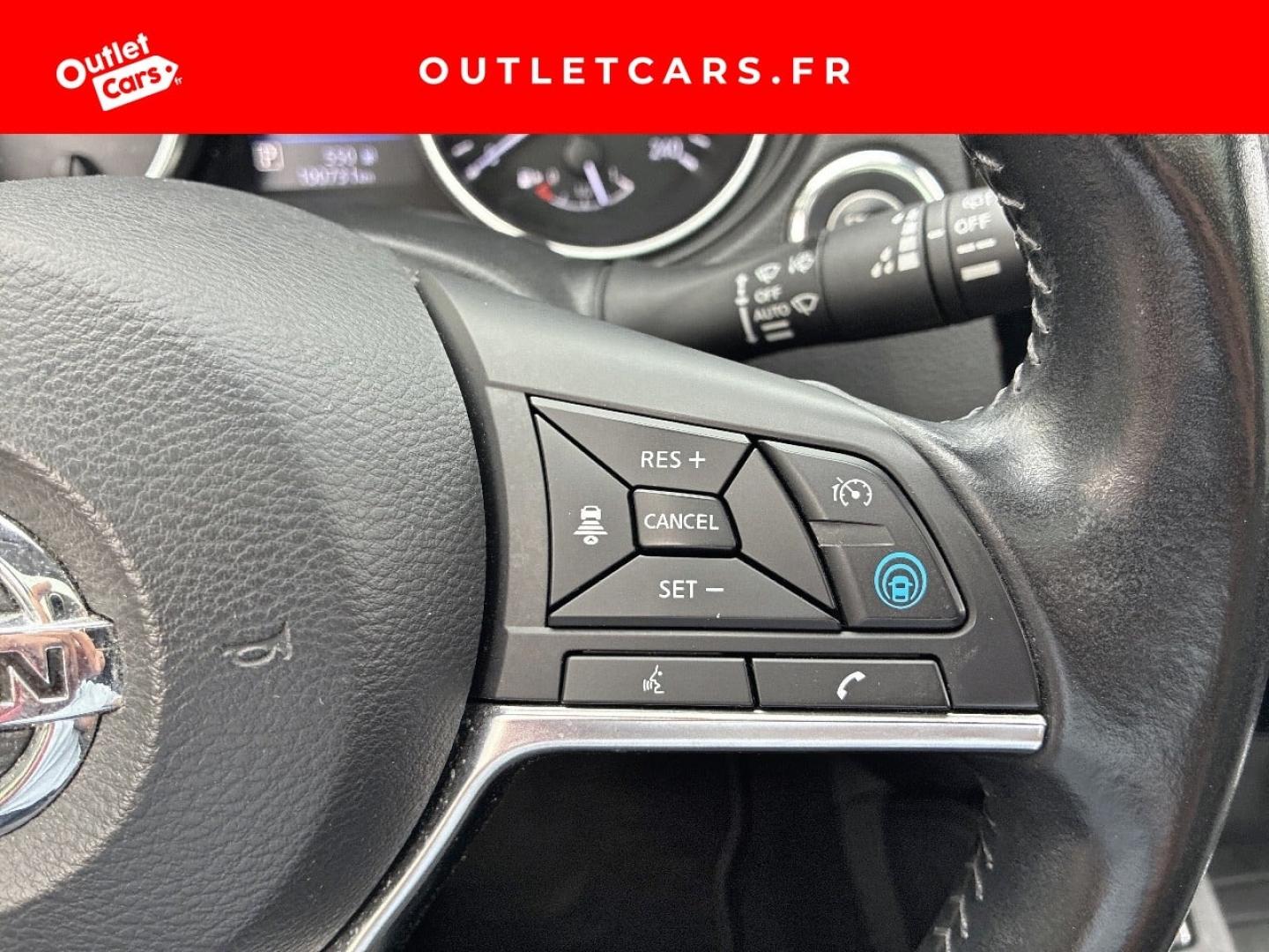 Voitures occasions NISSAN QASHQAI N-Connecta Rezé
