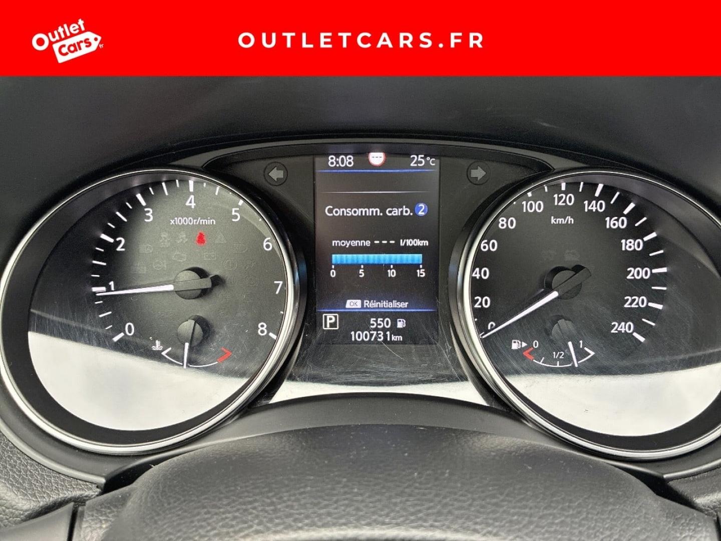 Voitures occasions NISSAN QASHQAI N-Connecta Rezé