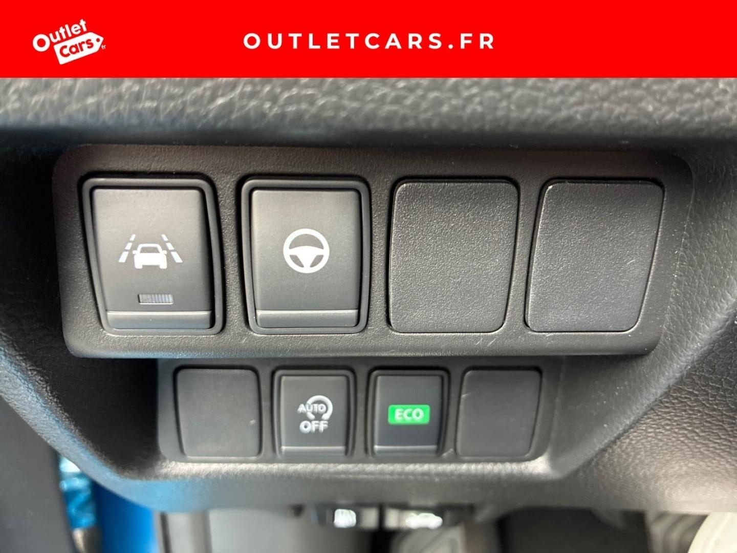 Voitures occasions NISSAN QASHQAI N-Connecta Rezé