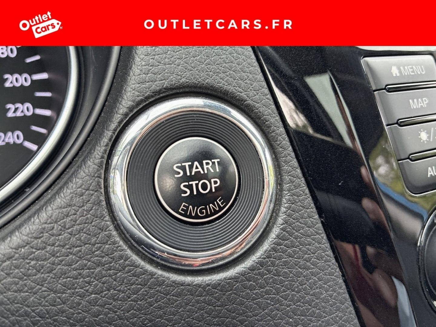 Voitures occasions NISSAN QASHQAI N-Connecta Rezé