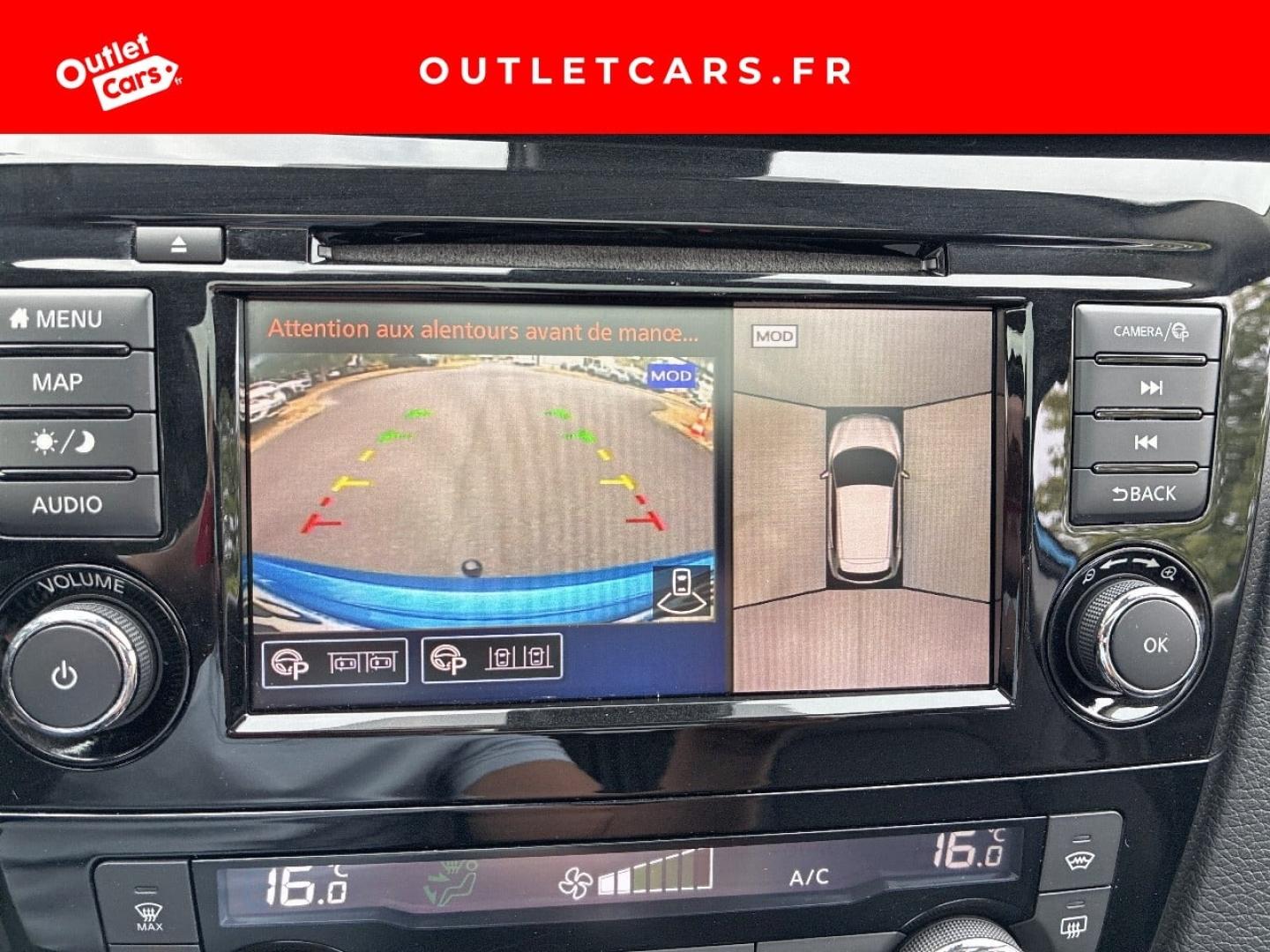 Voitures occasions NISSAN QASHQAI N-Connecta Rezé