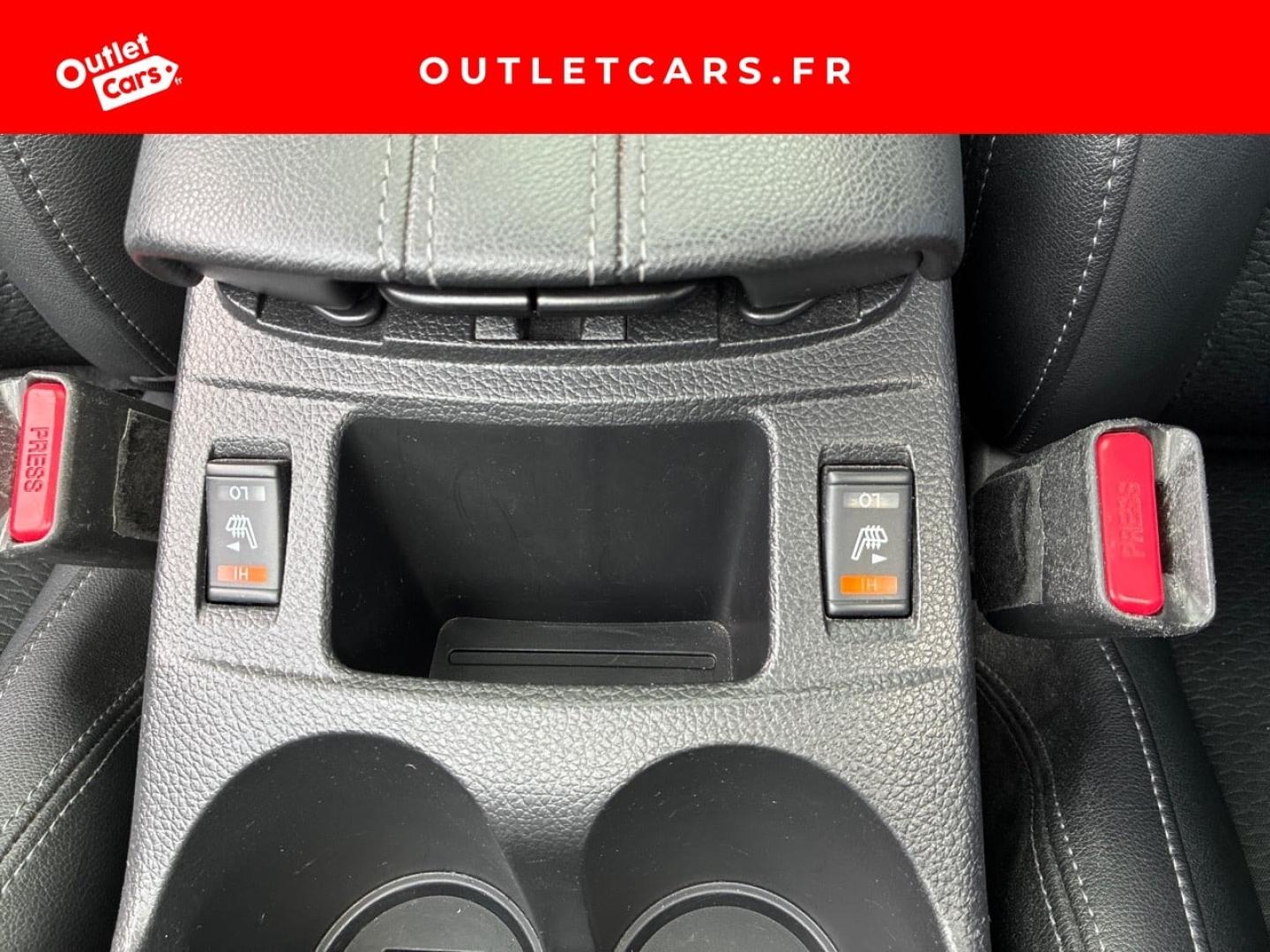 Voitures occasions NISSAN QASHQAI N-Connecta Rezé