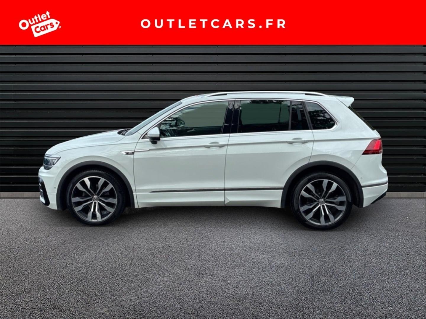 Voitures occasions VOLKSWAGEN TIGUAN Carat Exclusive Rezé