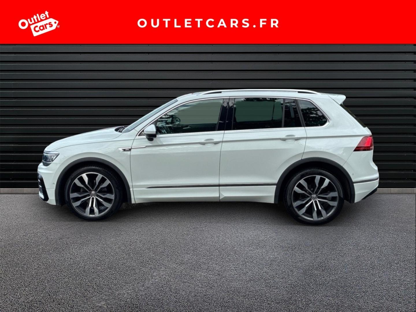 Voitures occasions VOLKSWAGEN TIGUAN Carat Exclusive Rezé