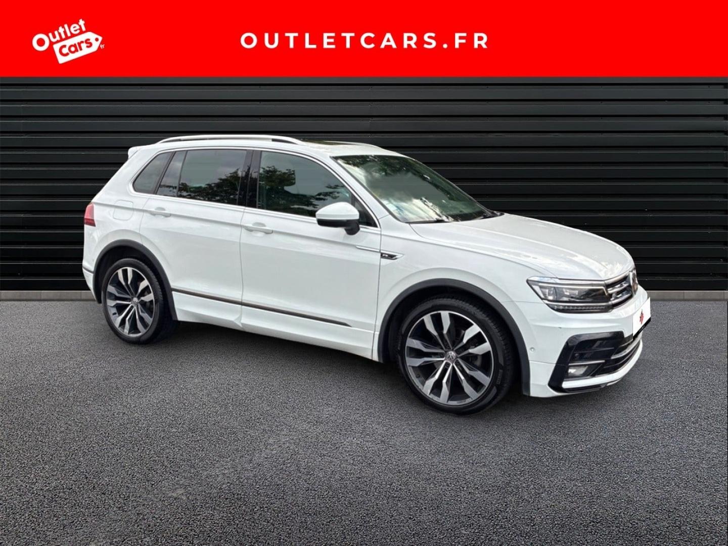 Voitures occasions VOLKSWAGEN TIGUAN Carat Exclusive Rezé
