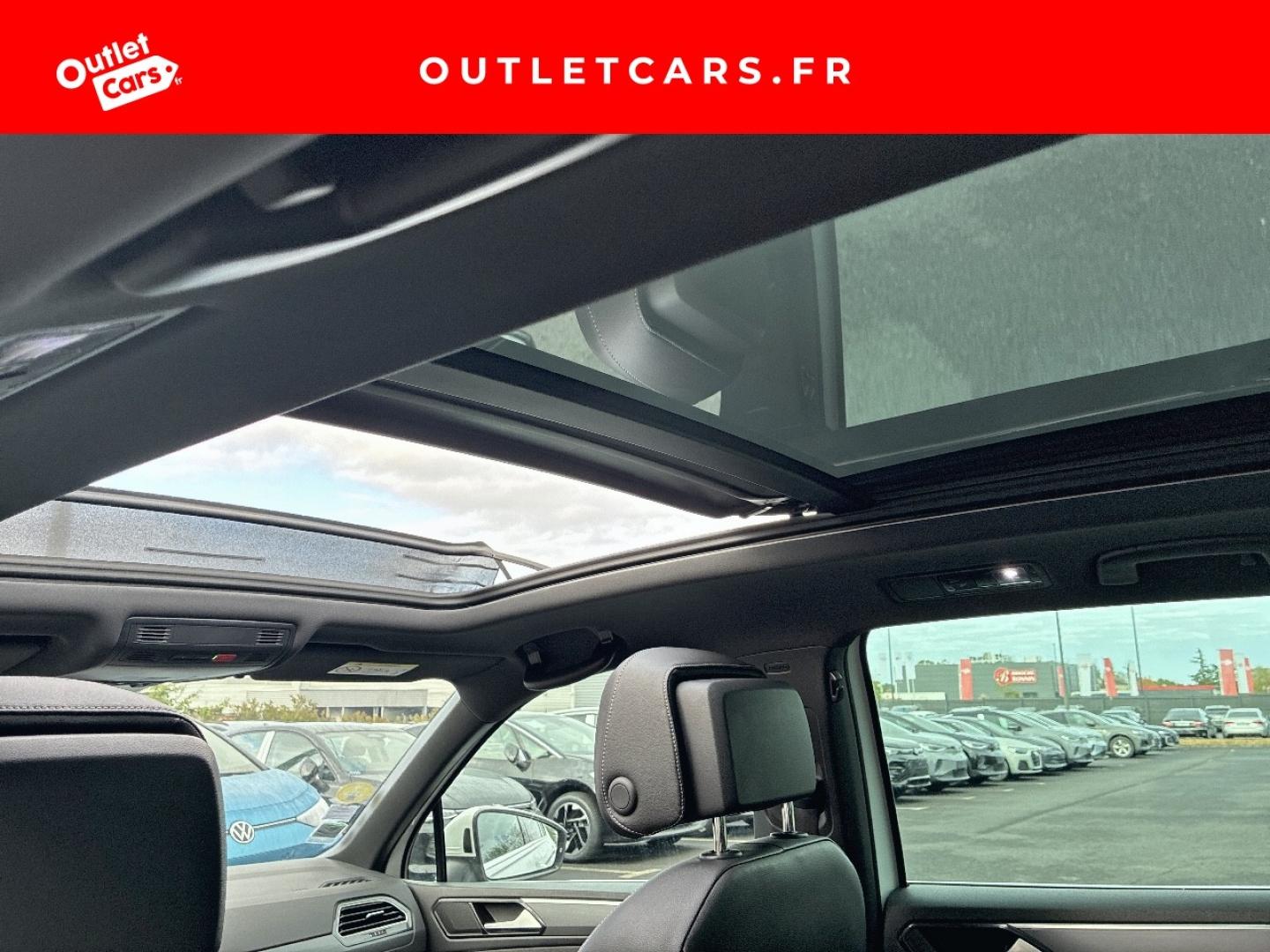 Voitures occasions VOLKSWAGEN TIGUAN Carat Exclusive Rezé