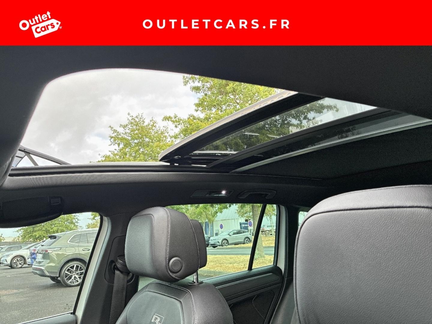 Voitures occasions VOLKSWAGEN TIGUAN Carat Exclusive Rezé