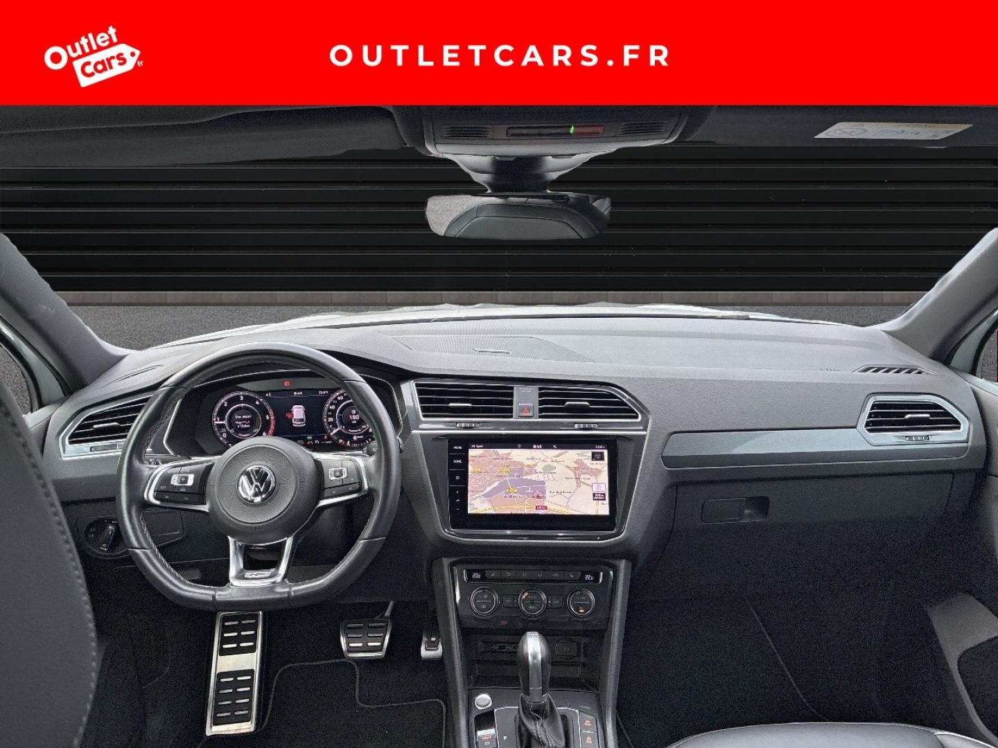 Voitures occasions VOLKSWAGEN TIGUAN Carat Exclusive Rezé
