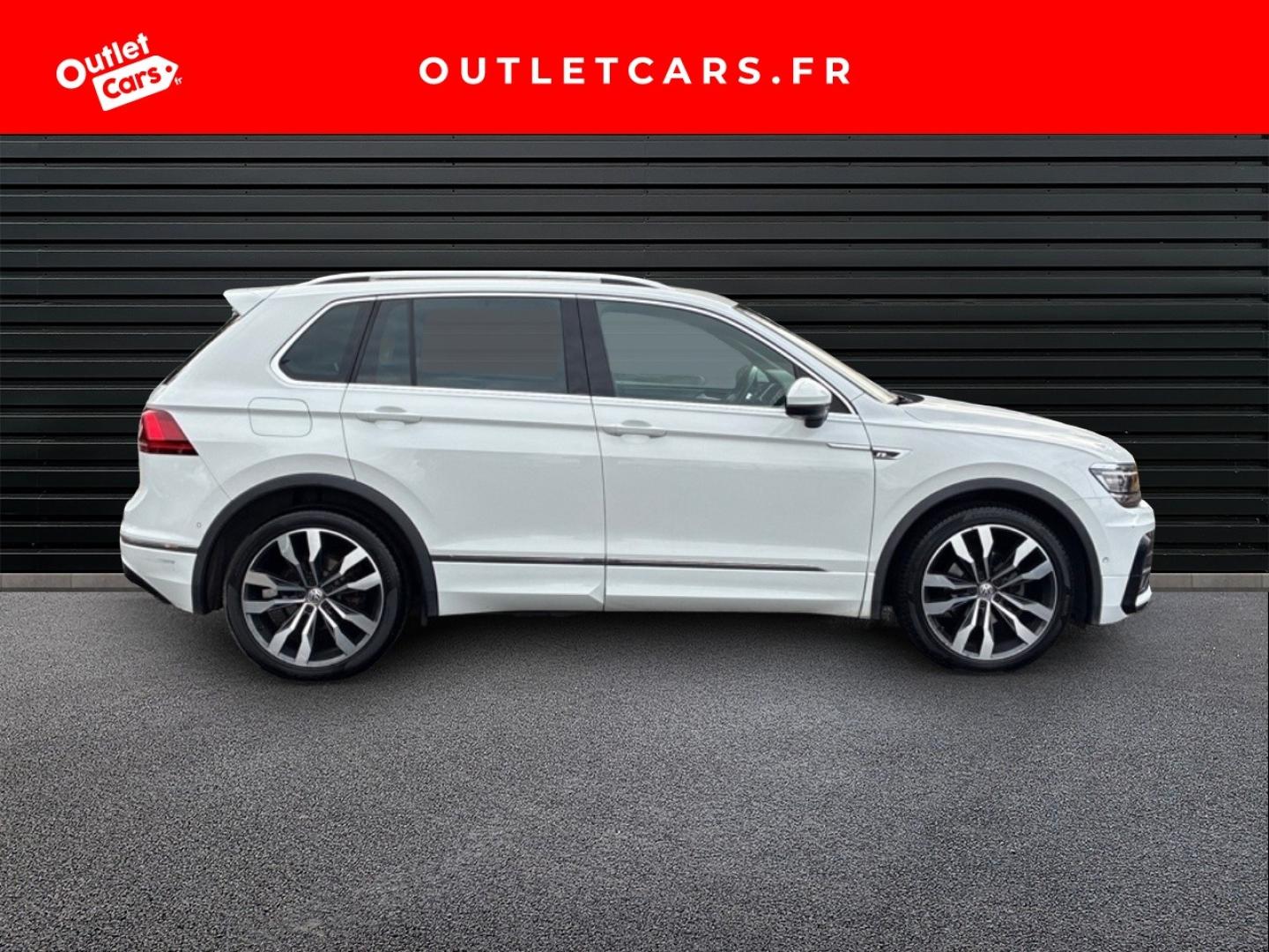 Voitures occasions VOLKSWAGEN TIGUAN Carat Exclusive Rezé