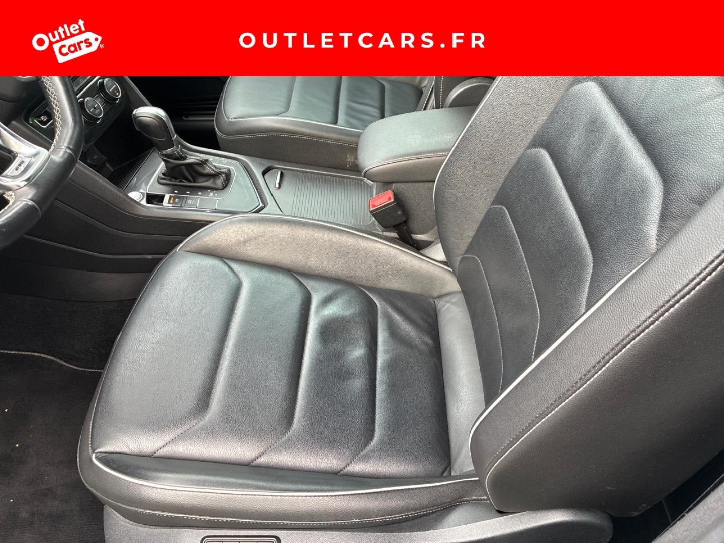Voitures occasions VOLKSWAGEN TIGUAN Carat Exclusive Rezé