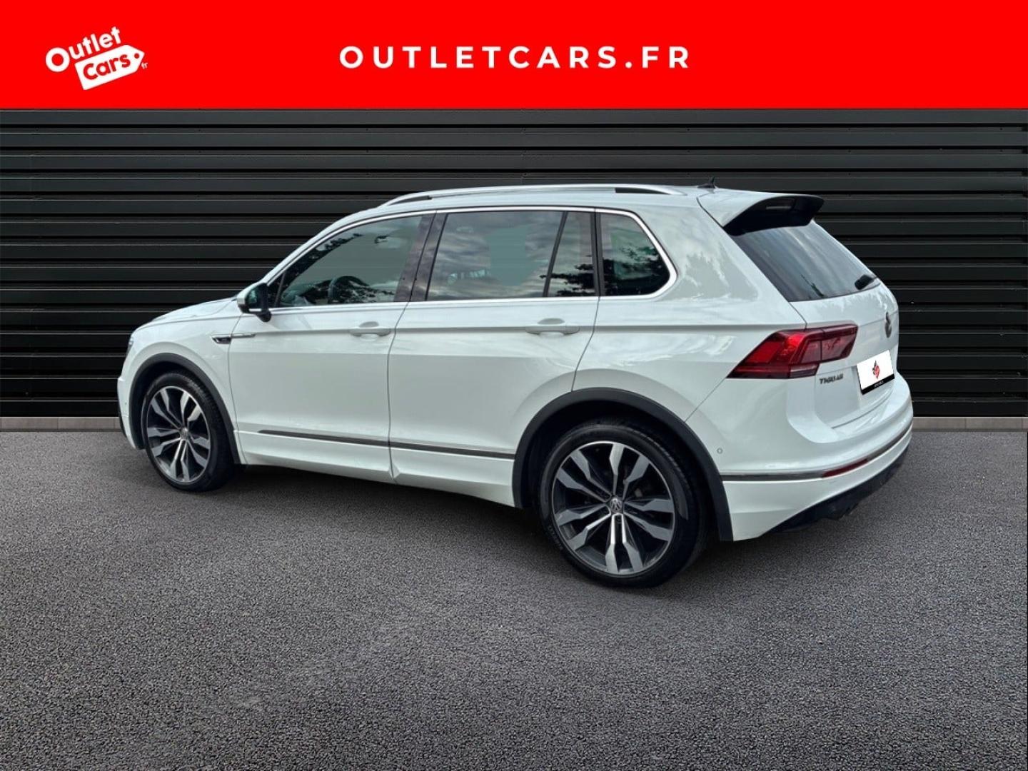 Voitures occasions VOLKSWAGEN TIGUAN Carat Exclusive Rezé