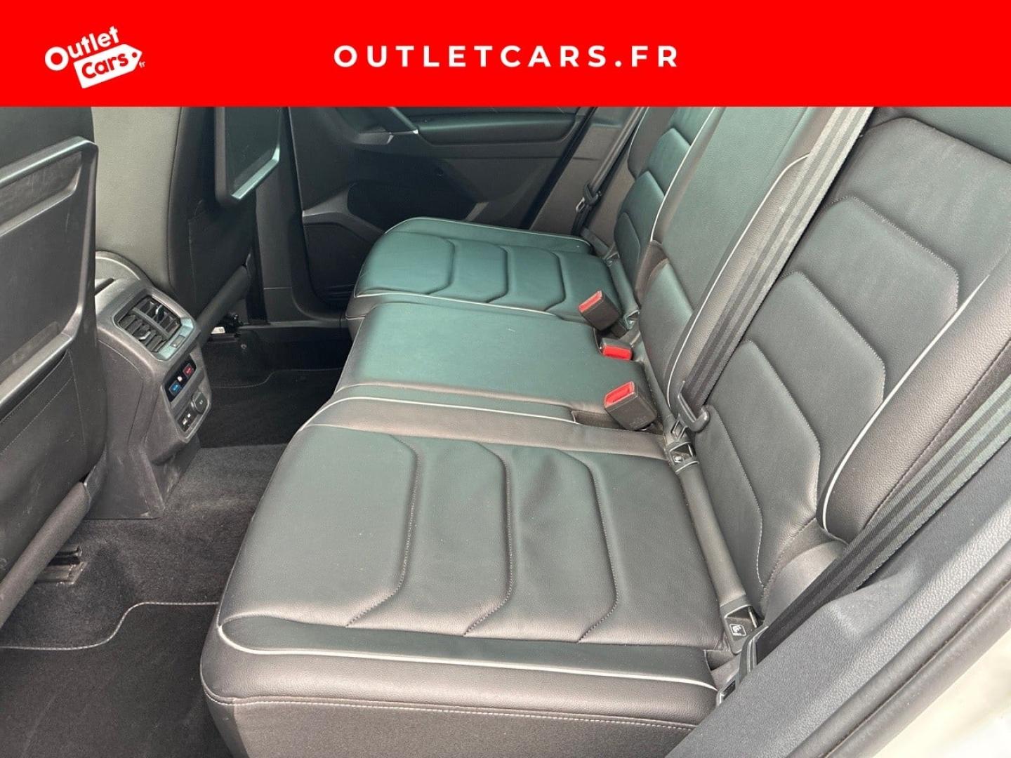 Voitures occasions VOLKSWAGEN TIGUAN Carat Exclusive Rezé