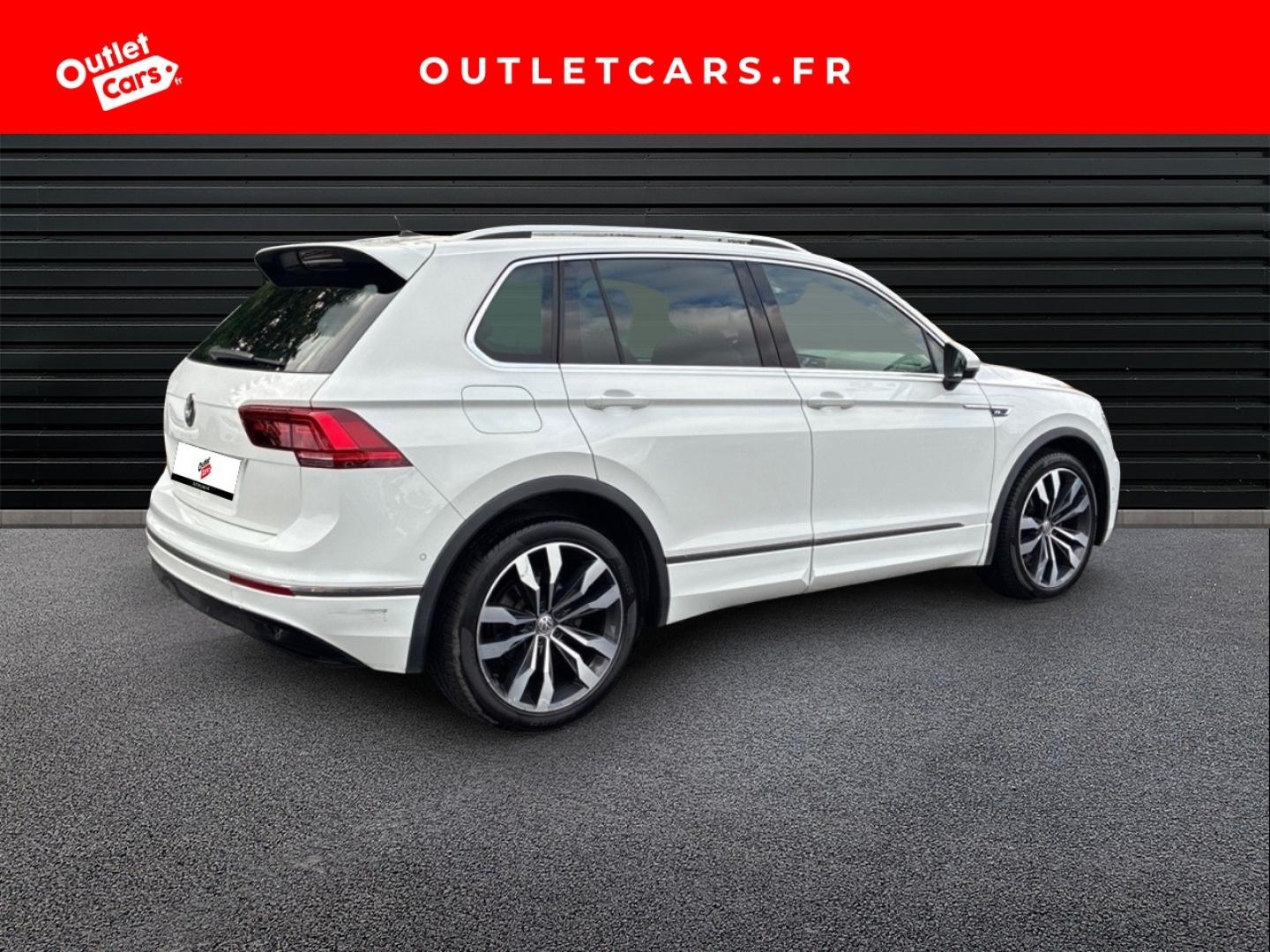 Voitures occasions VOLKSWAGEN TIGUAN Carat Exclusive Rezé
