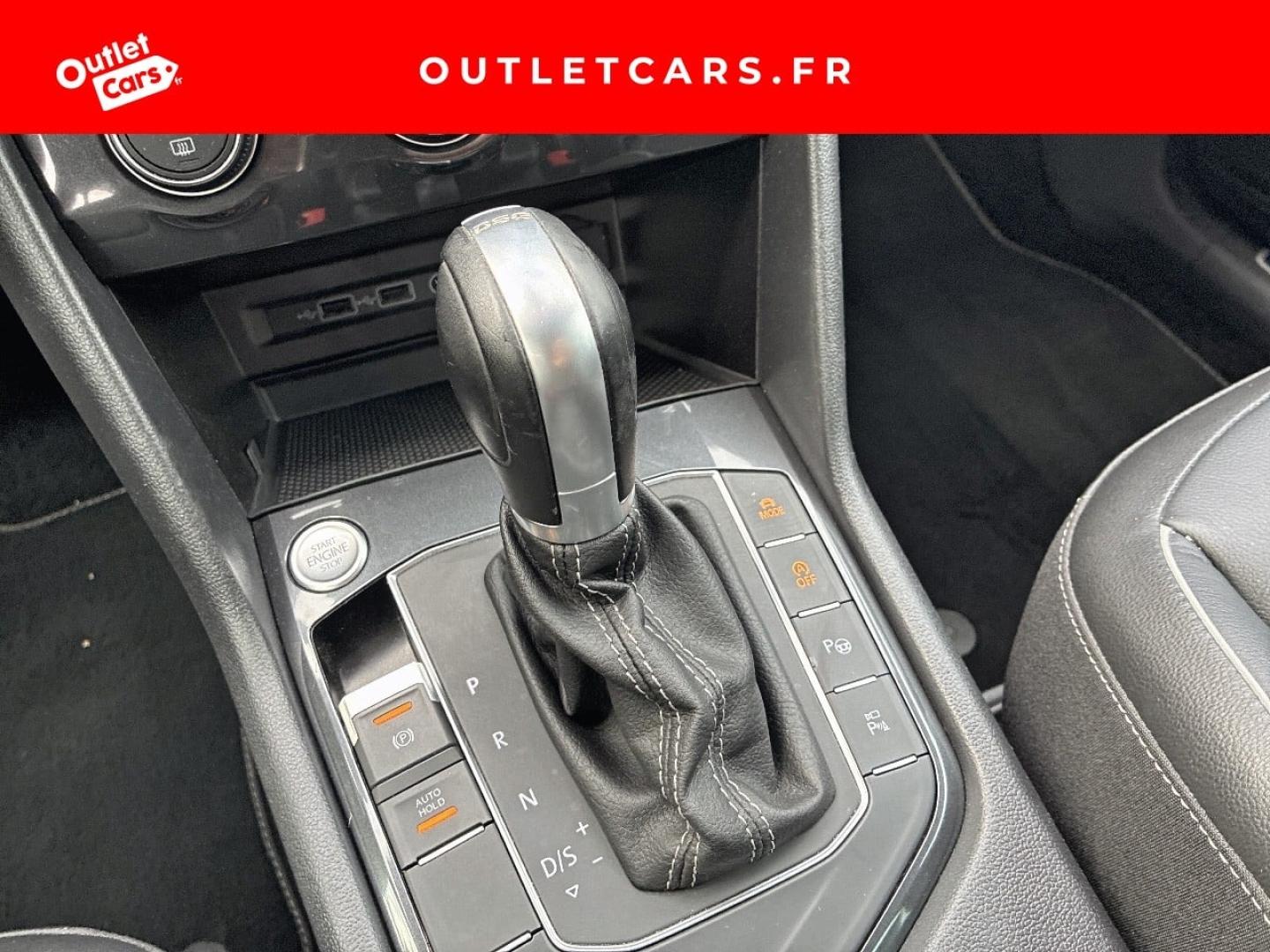Voitures occasions VOLKSWAGEN TIGUAN Carat Exclusive Rezé