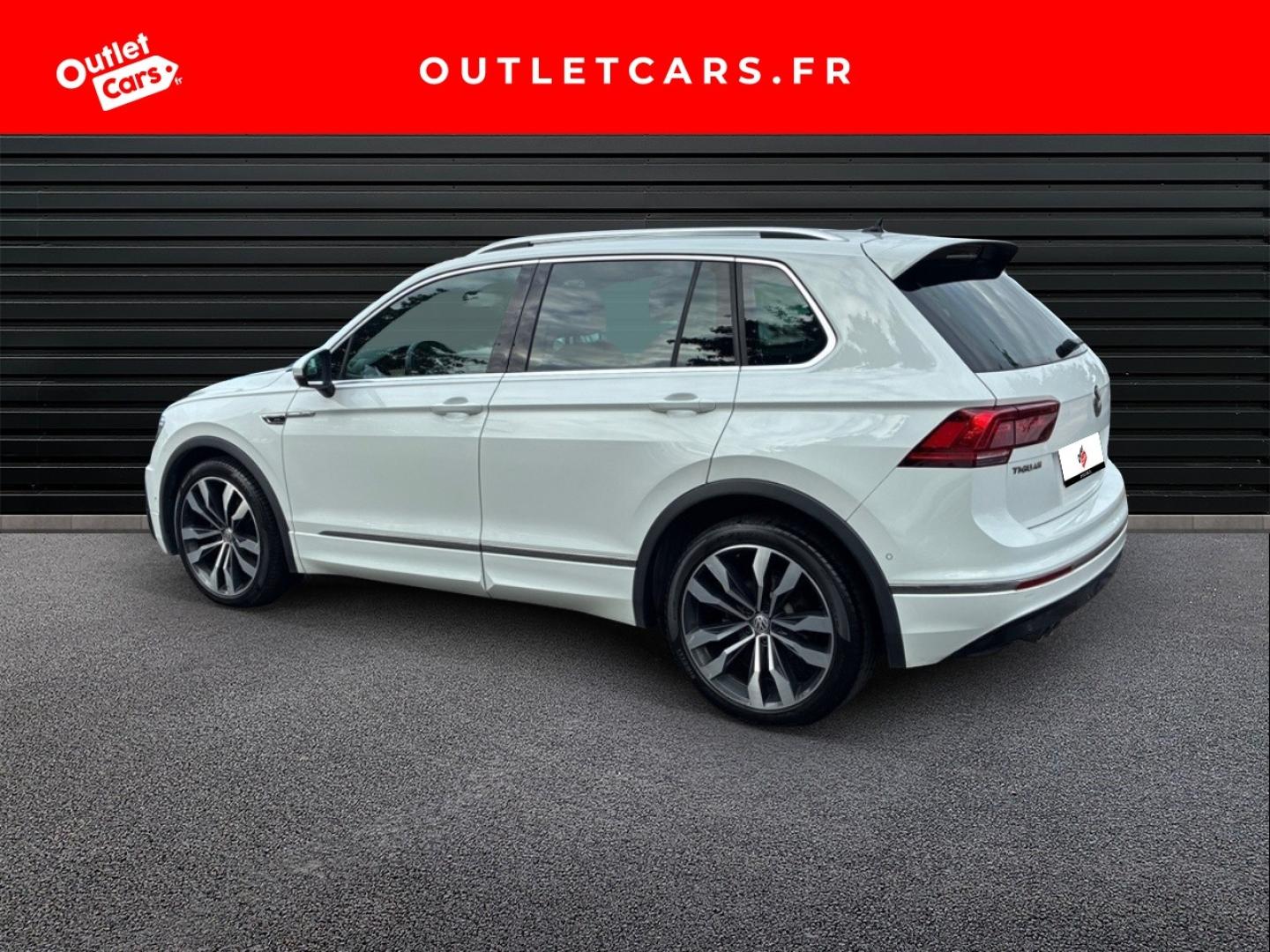 Voitures occasions VOLKSWAGEN TIGUAN Carat Exclusive Rezé