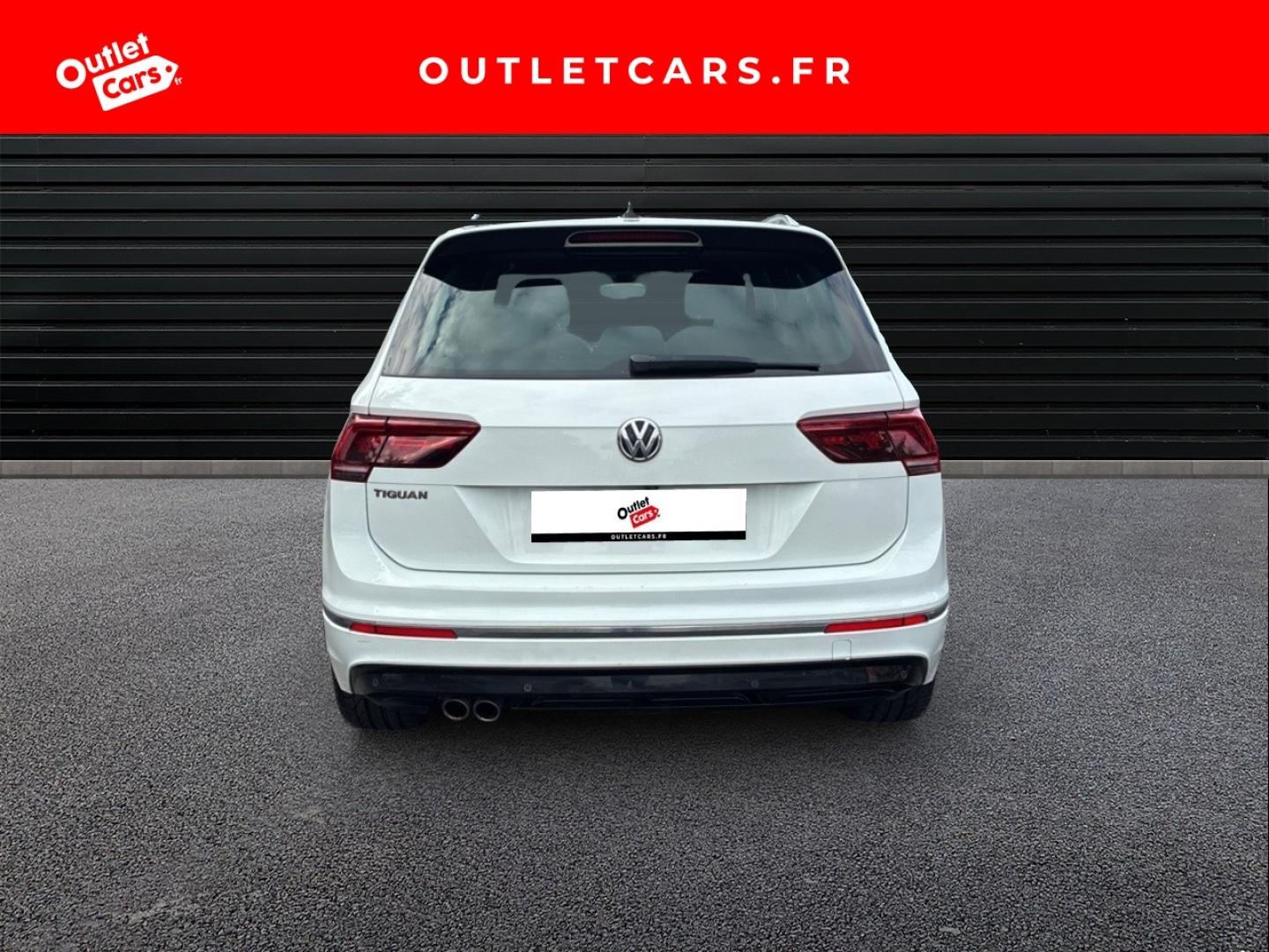 Voitures occasions VOLKSWAGEN TIGUAN Carat Exclusive Rezé