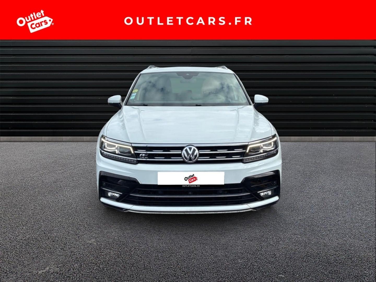 Voitures occasions VOLKSWAGEN TIGUAN Carat Exclusive Rezé