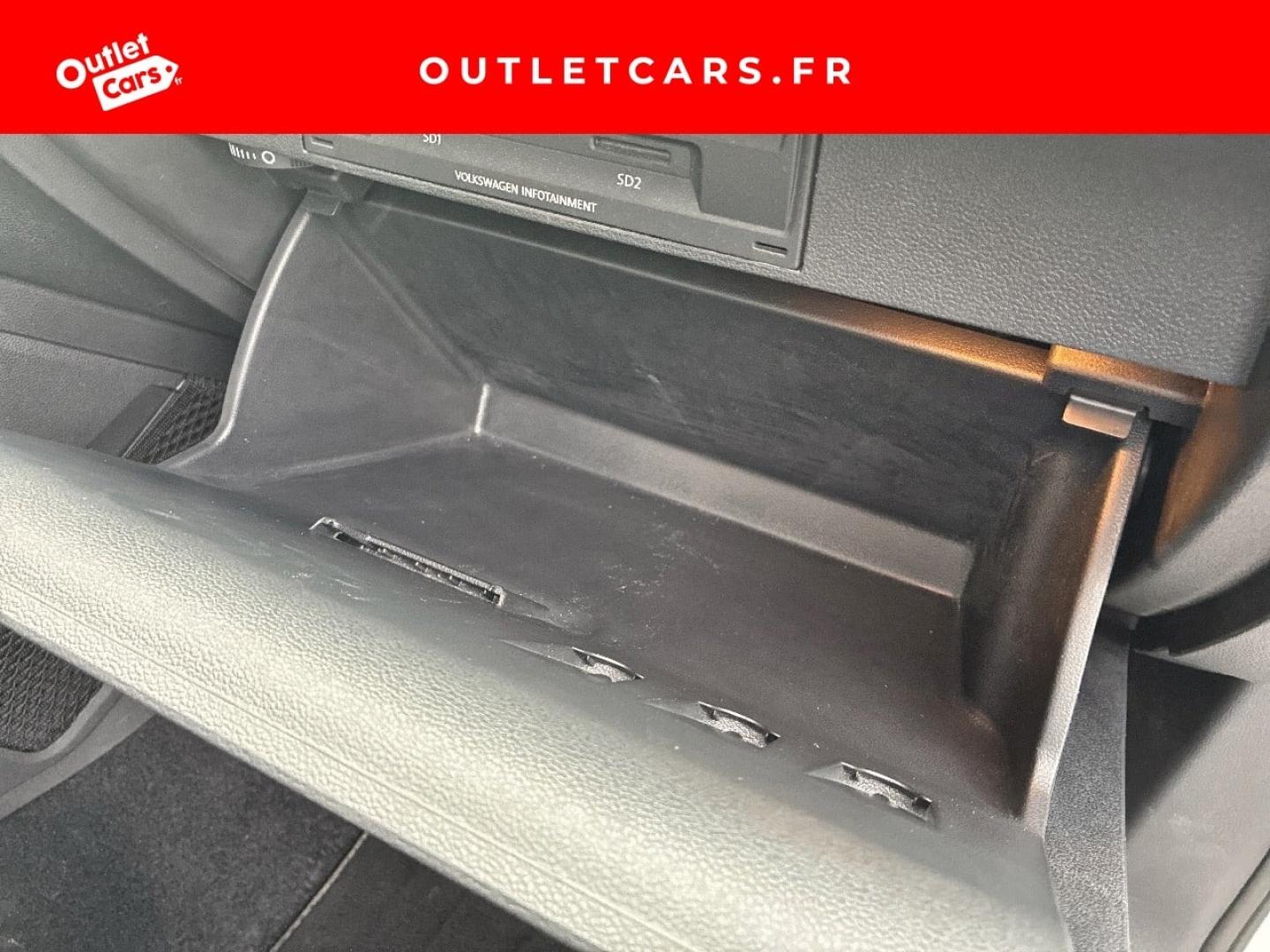 Voitures occasions VOLKSWAGEN TIGUAN Carat Exclusive Rezé