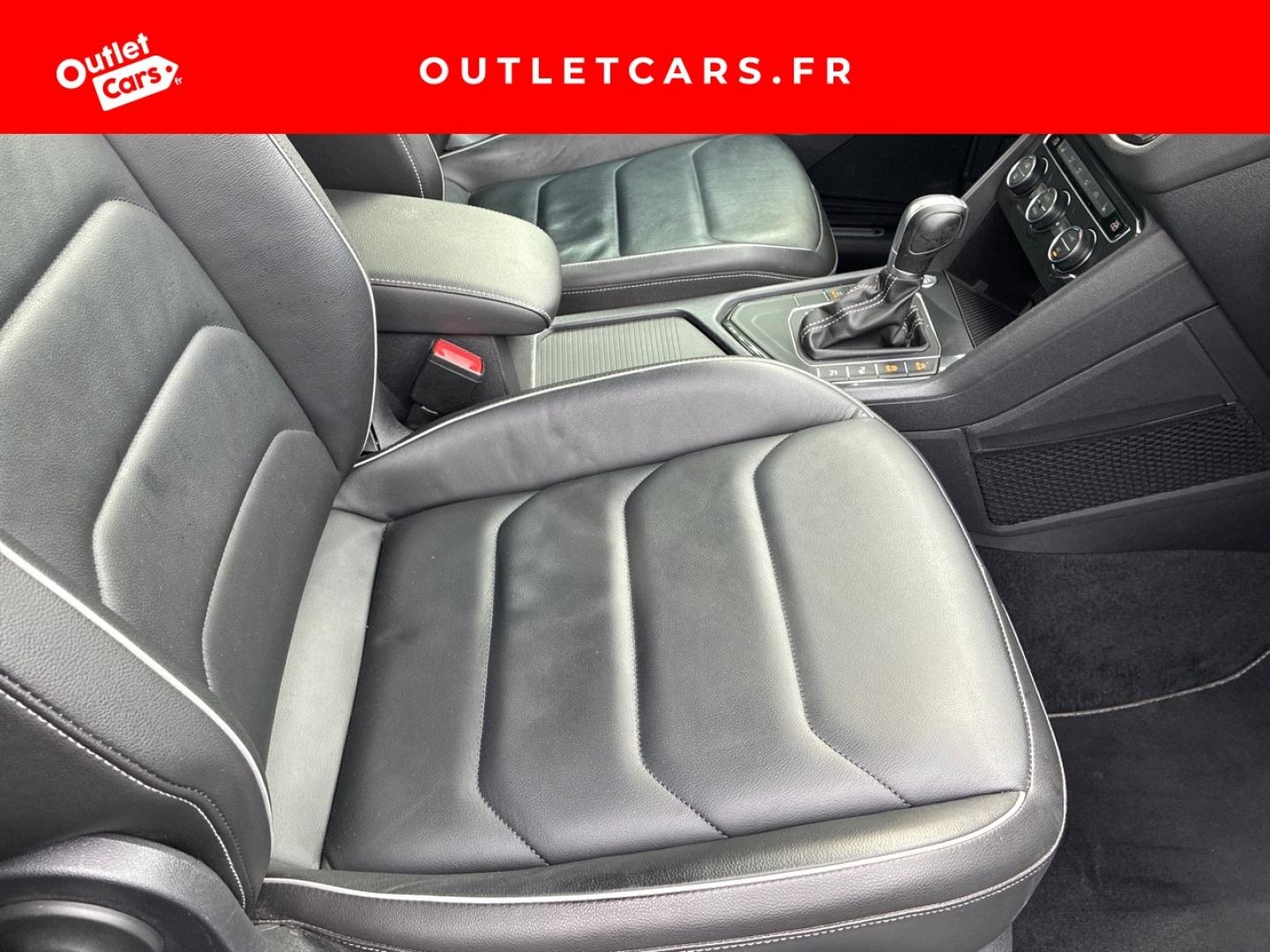 Voitures occasions VOLKSWAGEN TIGUAN Carat Exclusive Rezé