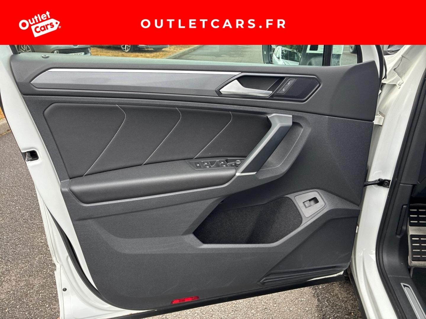 Voitures occasions VOLKSWAGEN TIGUAN Carat Exclusive Rezé