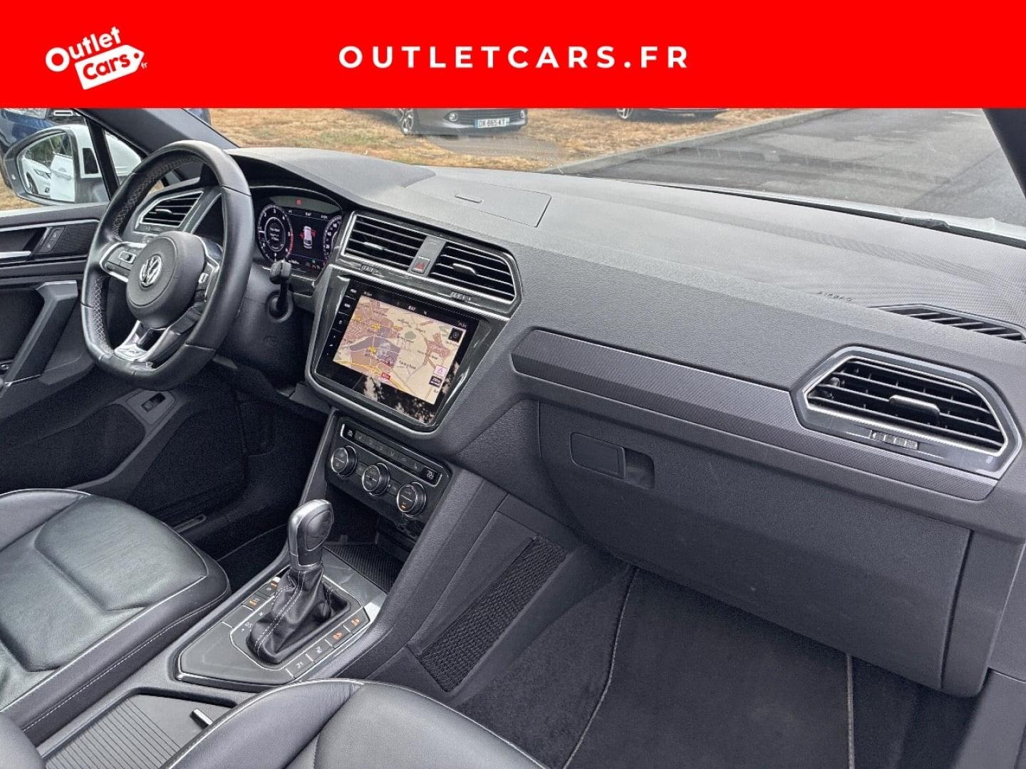 Voitures occasions VOLKSWAGEN TIGUAN Carat Exclusive Rezé