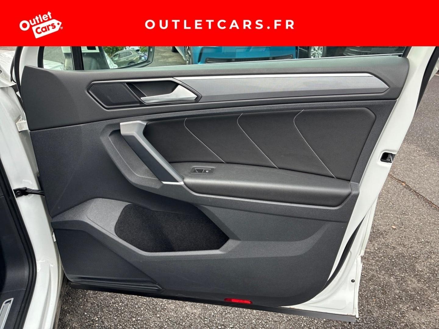 Voitures occasions VOLKSWAGEN TIGUAN Carat Exclusive Rezé
