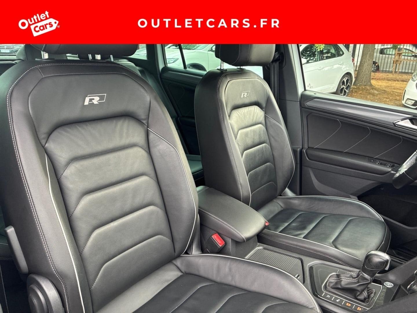 Voitures occasions VOLKSWAGEN TIGUAN Carat Exclusive Rezé