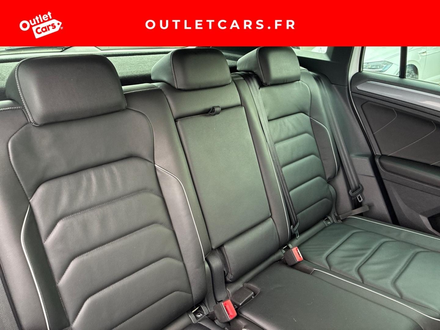 Voitures occasions VOLKSWAGEN TIGUAN Carat Exclusive Rezé
