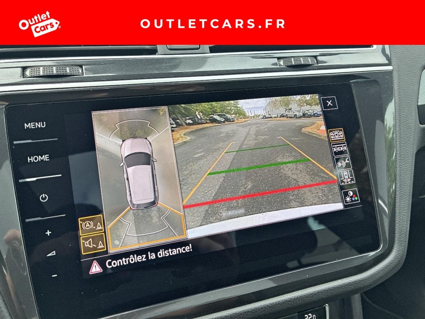 Voitures occasions VOLKSWAGEN TIGUAN Carat Exclusive Rezé