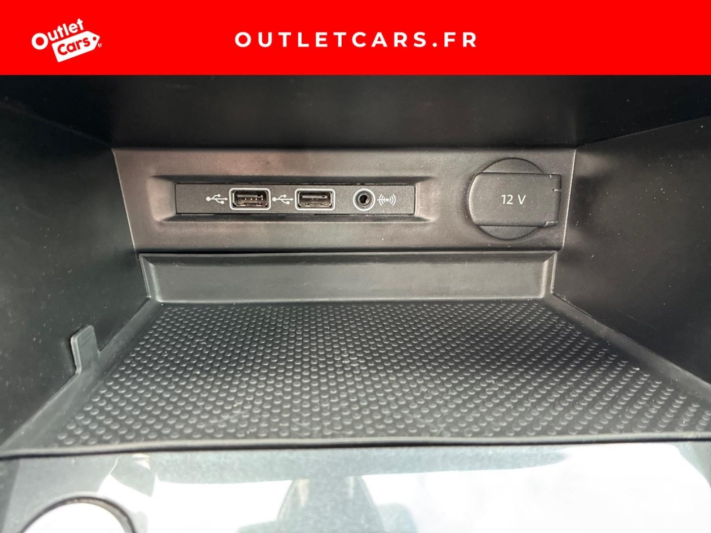 Voitures occasions VOLKSWAGEN TIGUAN Carat Exclusive Rezé