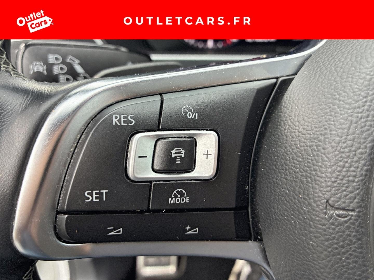 Voitures occasions VOLKSWAGEN TIGUAN Carat Exclusive Rezé