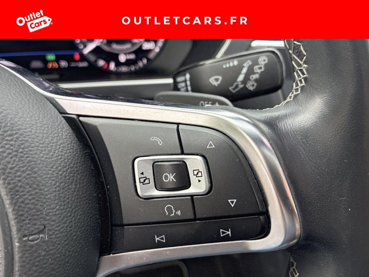 Voitures occasions VOLKSWAGEN TIGUAN Carat Exclusive Rezé