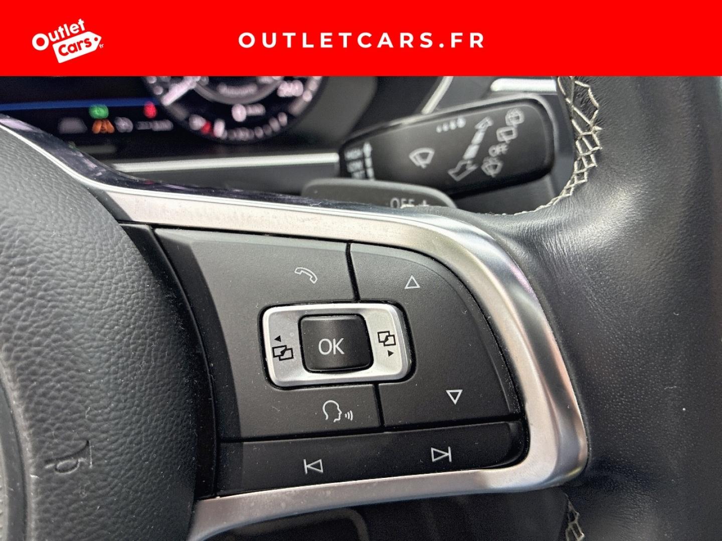 Voitures occasions VOLKSWAGEN TIGUAN Carat Exclusive Rezé