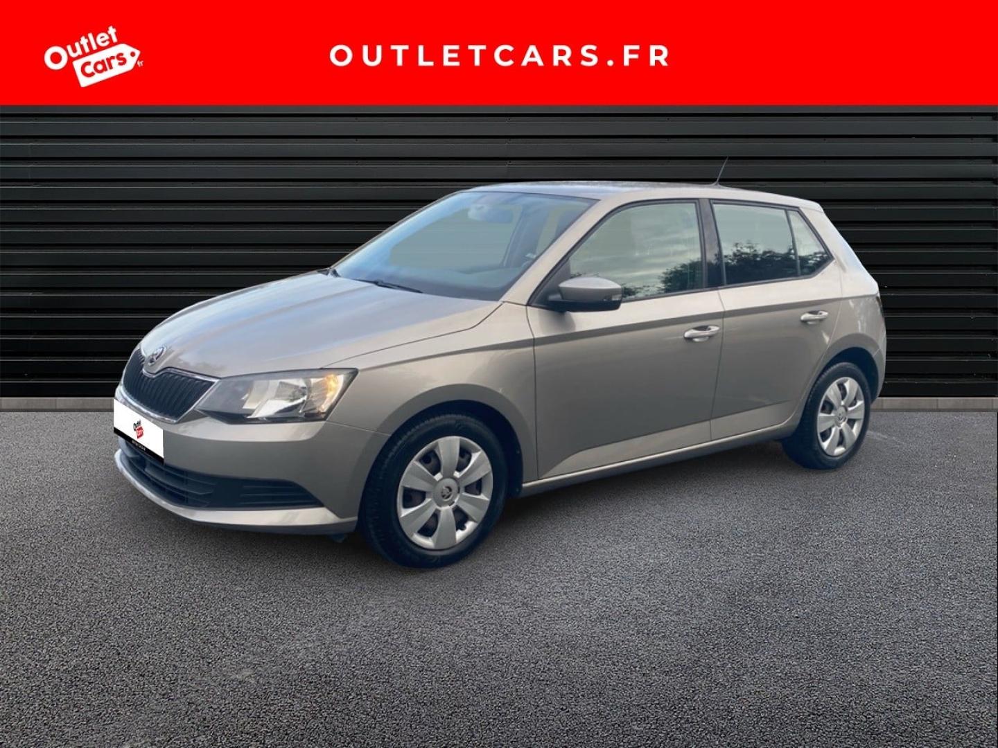 Voitures occasions ŠKODA FABIA Ambition Rezé
