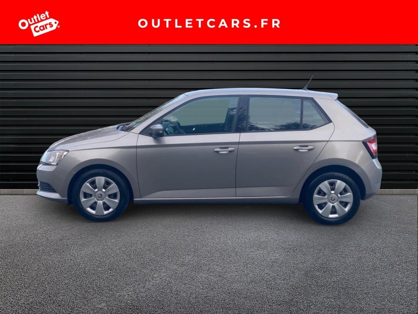 Voitures occasions ŠKODA FABIA Ambition Rezé