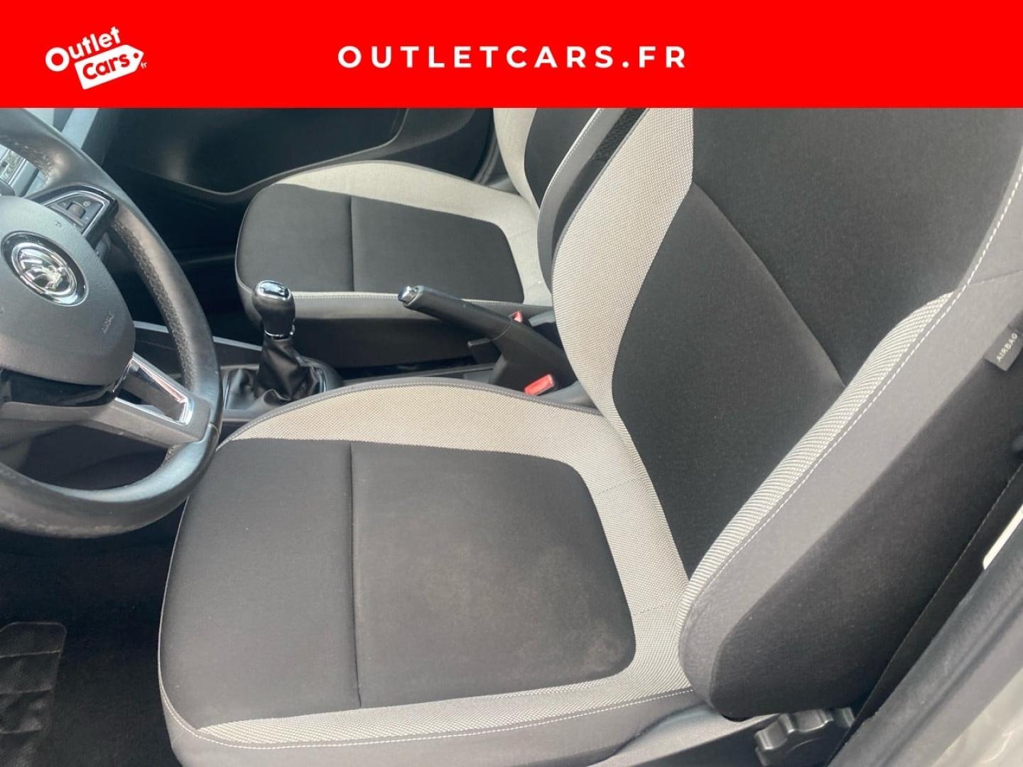 Voitures occasions ŠKODA FABIA Ambition Rezé