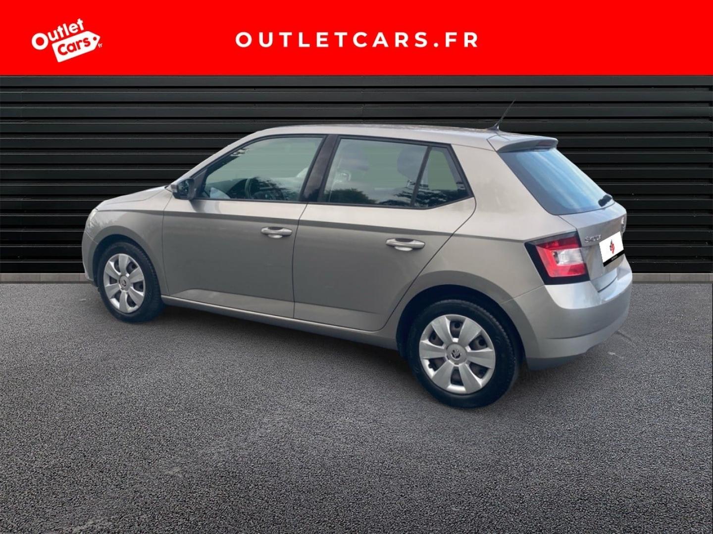 Voitures occasions ŠKODA FABIA Ambition Rezé
